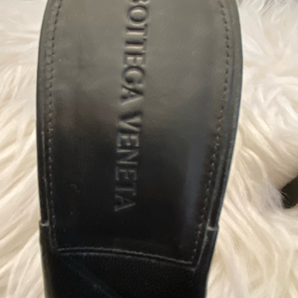 Bottega Veneta Lido Mules - Picture 4 of 11